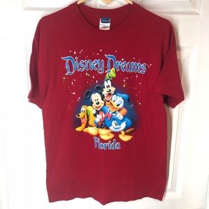 Disney Dreams Florida Tshirt Size Medium